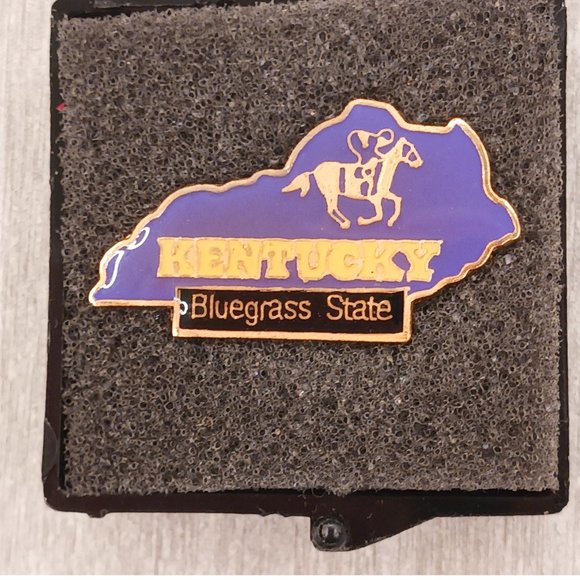Accessories Kentucky State Lapel Pin Poshmark